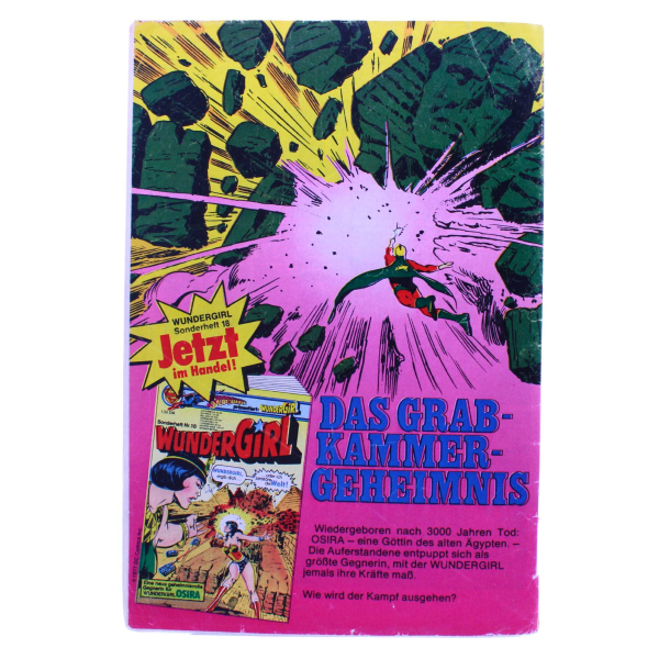 Superman Batman 21 (1977) Ehapa Legion der Superhelden | Hoppla-Stuff